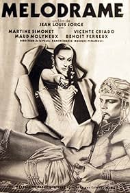 Mélodrame (1976) cover