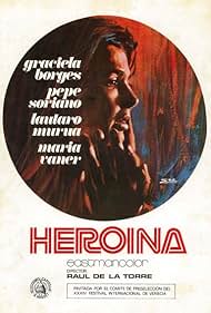 Heroína (1972) cover