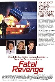Fatal Revenge (1989) cover