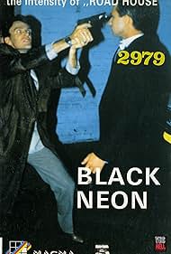 Black Neon 1991 poster