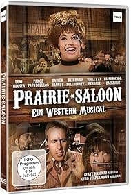 Prairie-Saloon (1966) cover