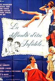 La difficulté d'être infidèle... (1964) cover