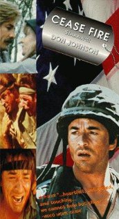 Cease Fire 1985 poster
