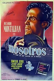 Nosotros (1945) cover