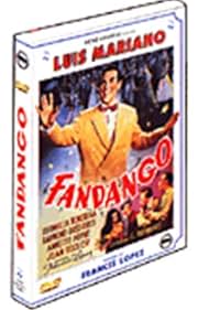 Fandango (1948) cover