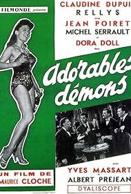 Adorables démons (1957) cover