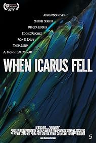 Icarus 2018 poster