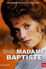 Madame Baptiste 1974 poster