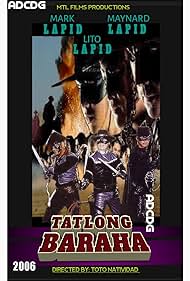 Tatlong baraha (2006) cover