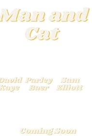 Man and Cat 2001 poster