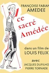 Ce sacré Amédée (1957) cover