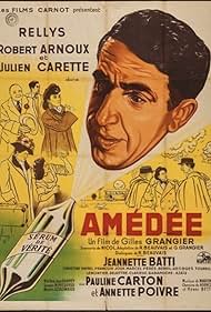 Amédée 1950 poster