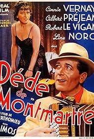 Dédé la musique (1940) cover