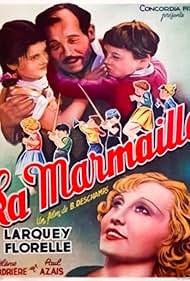 La marmaille (1935) cover