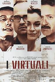 I virtuali (1996) cover