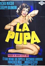 La pupa (1963) cover