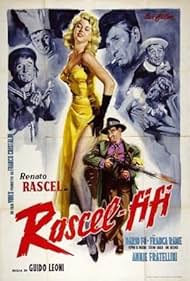 Rascel-Fifì (1957) cover