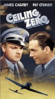 Ceiling Zero (1936) cover
