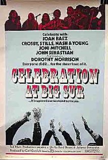 Celebration at Big Sur (1971) cover