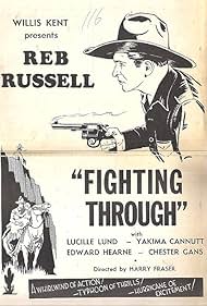 Fighting Through (1934) cover