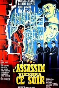 L'assassin viendra ce soir (1964) cover