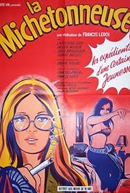 La michetonneuse (1972) cover