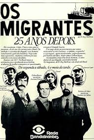 Os Imigrantes (1981) cover