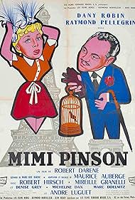 Mimi Pinson (1958) cover