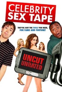 Celebrity Sex Tape 2012 poster