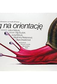 Bloudení orientacního bezce (1986) cover