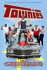 Townies (2004) cover