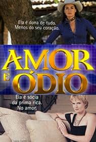 Amor E Ódio 2001 poster