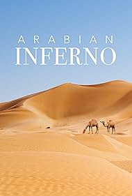 Arabian Inferno 2017 poster