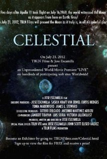 Celestial 2012 poster