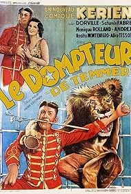 Le dompteur (1938) cover
