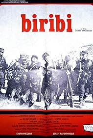 Biribi 1971 poster