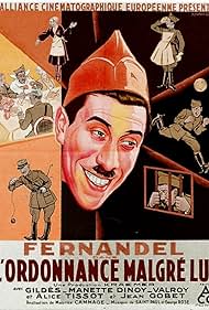 L'Ordonnance malgré lui 1932 poster