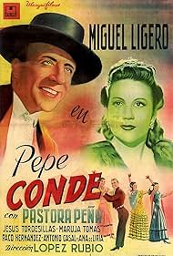 Pepe Conde 1941 poster
