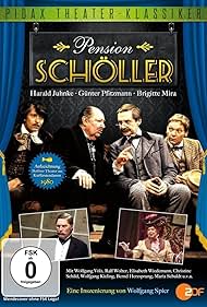 Pension Schöller (1980) cover