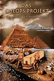 Das Cheops Projekt (2015) cover