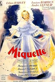Miquette 1940 poster