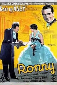 Ronny 1931 poster