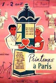 Printemps à Paris (1957) cover