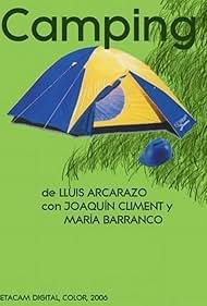 Cámping 2006 poster