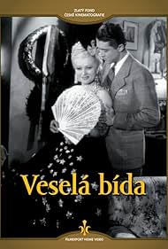 Veselá bída 1939 poster