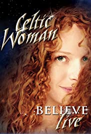 Celtic Woman: Believe 2012 poster