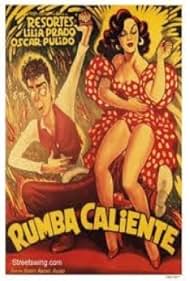 Rumba caliente 1952 poster