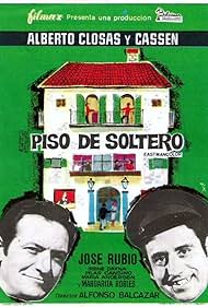 Piso de soltero (1964) cover