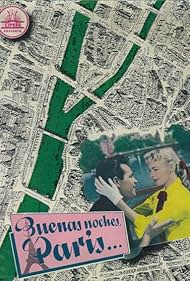 Bonsoir Paris (1956) cover
