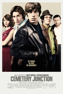 Cemetery Junction (2010) cover